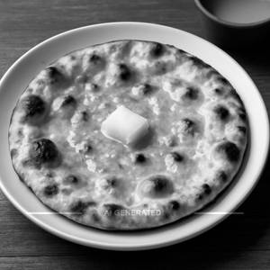 Tandoori Butter Roti