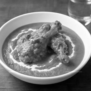 Bone Butter Chicken