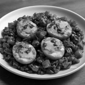 Egg Chilli