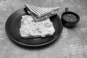 Potato Sandwich [4 pieces]