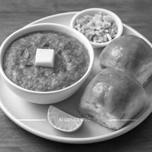 Pav bhaji            