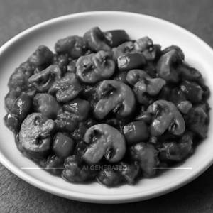 Mushroom Chilly