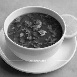 Lemon Coriander Soup