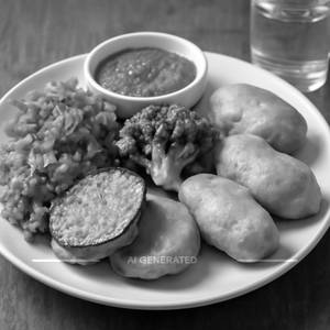 Assorted Pakoras