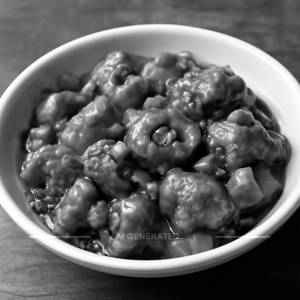 Mushroom Chilly