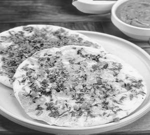 Onion Uttapam