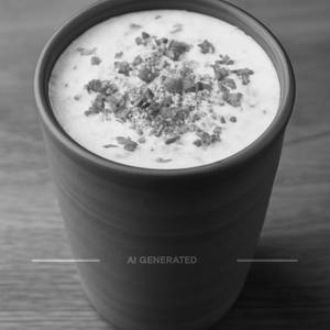Salty lassi