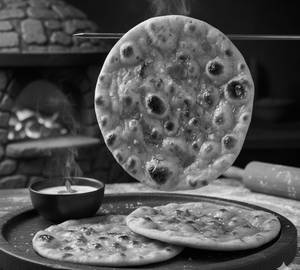 Butter Naan