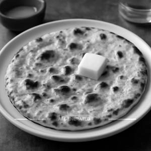 Butter Tandoori Roti 