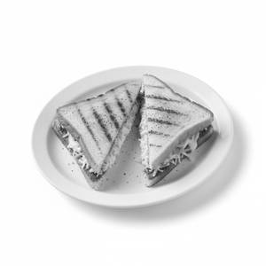 Cheese chutney sandwich