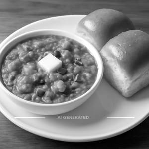 Khada Pavbhaji