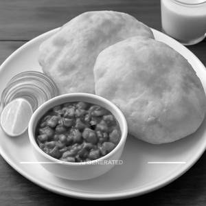 Chole Bhature