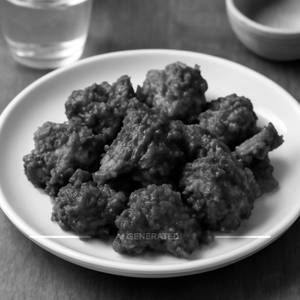 Mutton Ghee Roast