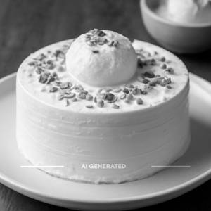 Rasmalai Cake