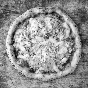 Four Cheese Pizza