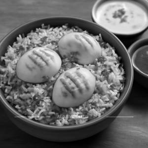 Egg Biryani