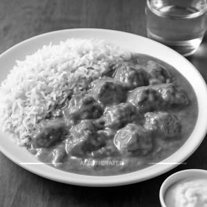 Butter Chicken  [Plate]