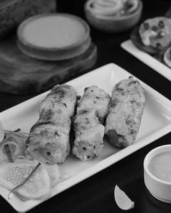 Chicken Cheese Kabab