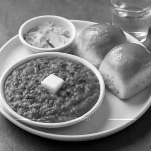 Pav Bhaji                    