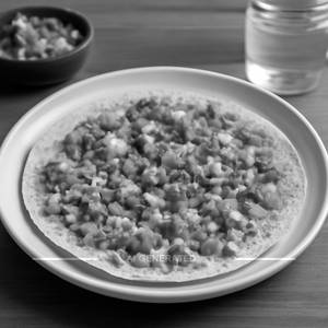 Roasted Masala Papad
