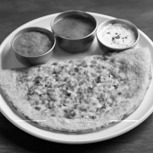 Onion Dosa