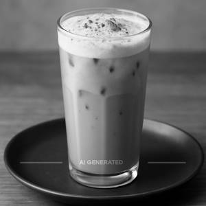 Cold coffee