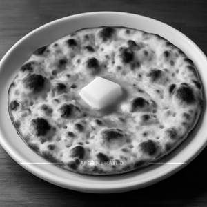Butter Tandoori Roti