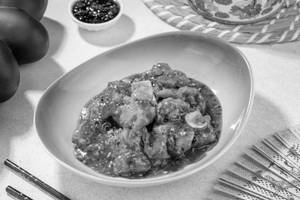 Fish In Spicy Bean Sauce (Mc)
