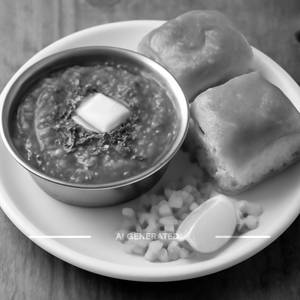 Pav Bhaji