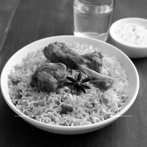 Mutton biryani