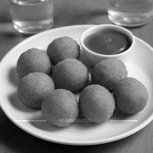 Com Cheese Ball (8pcs)