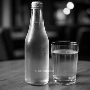 Mineral Water [1 Bottle]