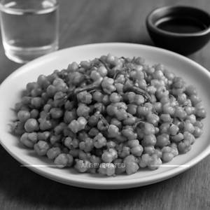 Corn crispy
