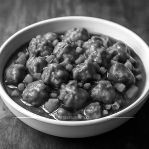 Soyabean Chili
