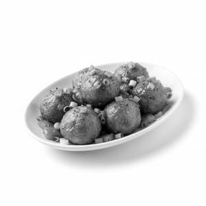 Jain manchurian dry