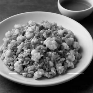 Boiled Bhurji