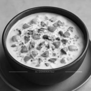 Veg Raita