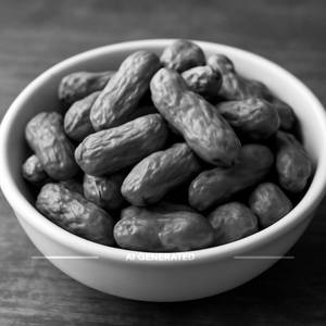 Boiled Peanuts