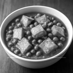 Matar Paneer