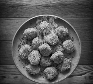 Crispy Chicken Pops