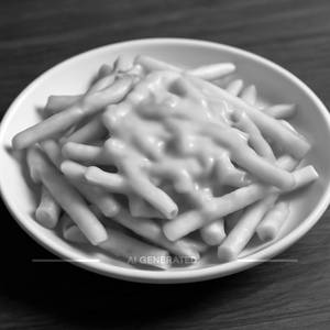 Cheese French Fries