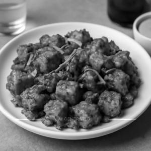 Paneer Crackling