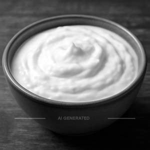 Plain Curd