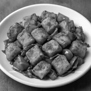 Chilli paneer