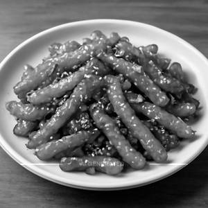 Honey Chilli Potato