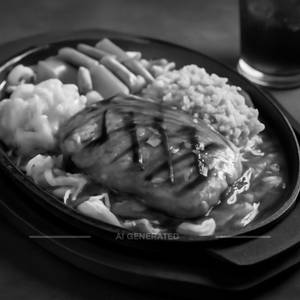 Chicken Steak Sizzler