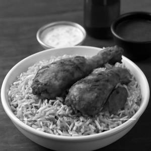Chicken Rambo Biryani