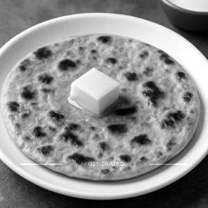 Butter Tawa Chapati