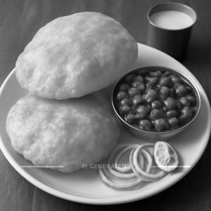 Chole Bhature