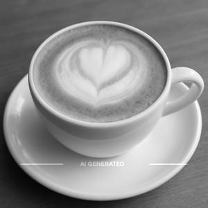 Cappuccino coffee